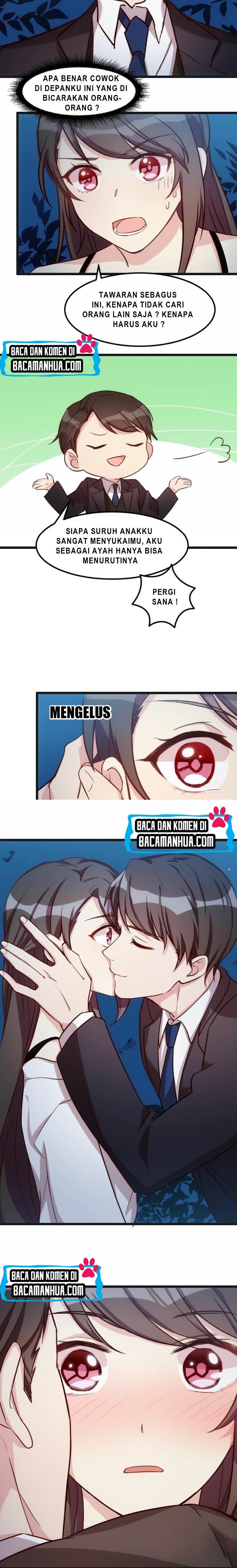 CEO’s Sudden Proposal Chapter 15 Gambar 7